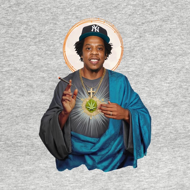 Saint Jay Z by Gedogfx